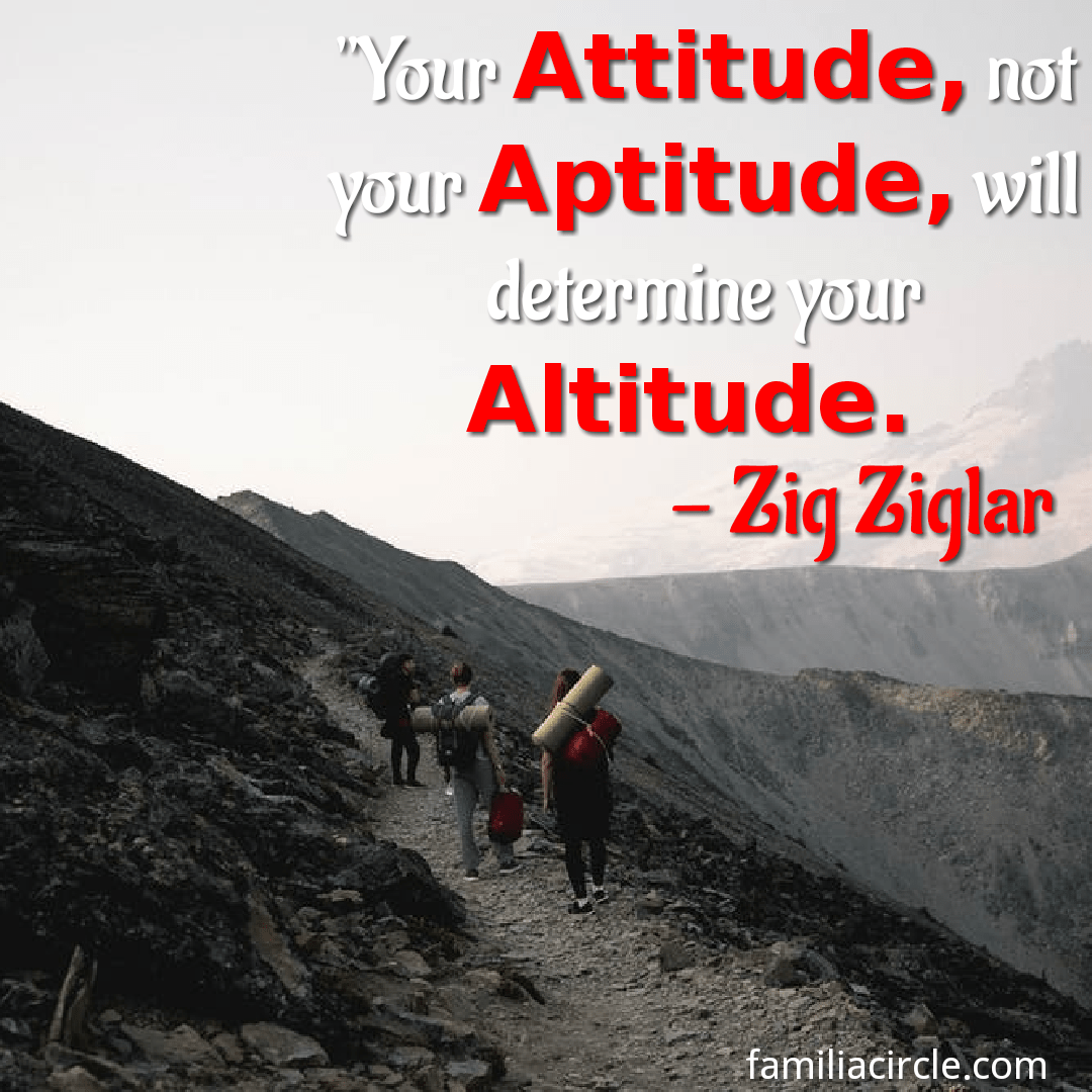 Quotes on Attitude