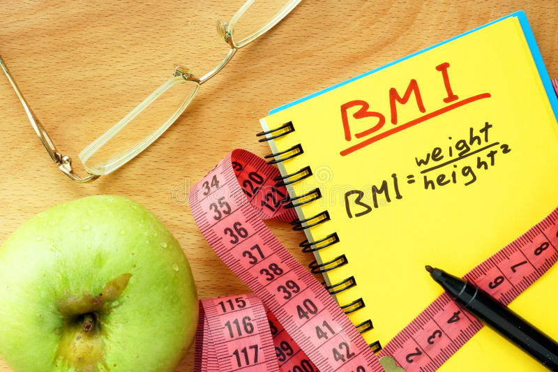BMI calculation