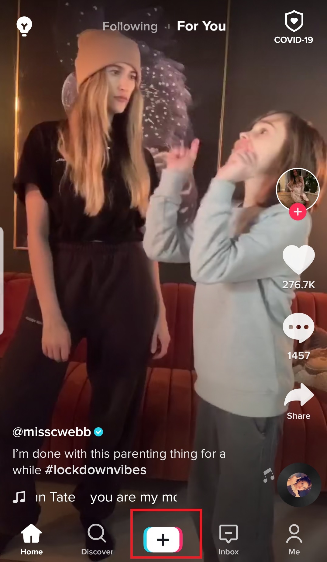 How to Duet on TikTok with sounds?